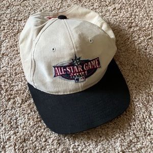 2001 MLB All-Star Vintage Hat